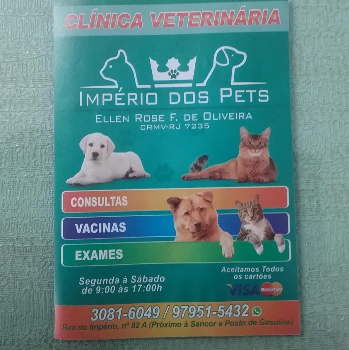 Veterinária Império dos Pets
