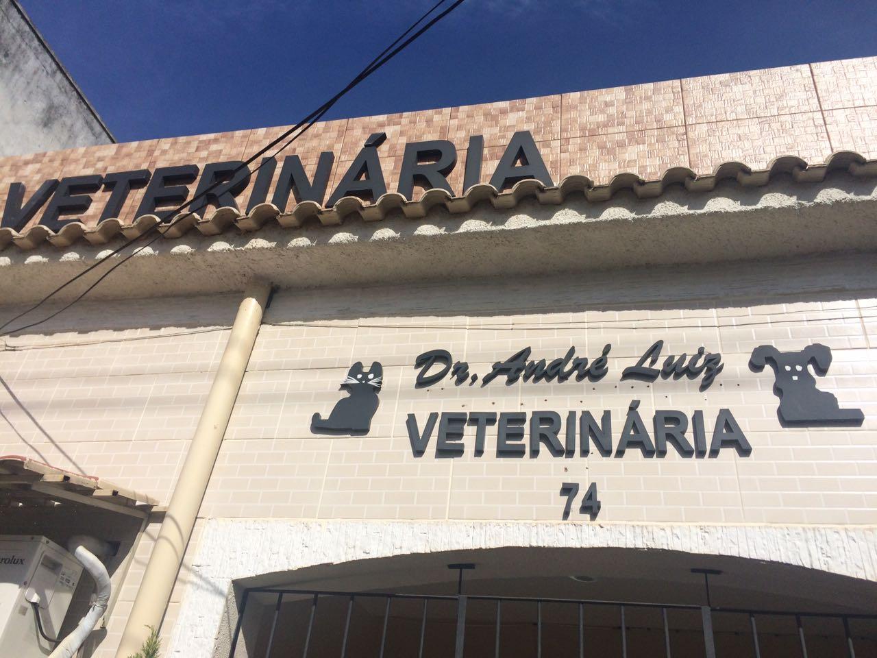 Veterinária Dr. André Luiz