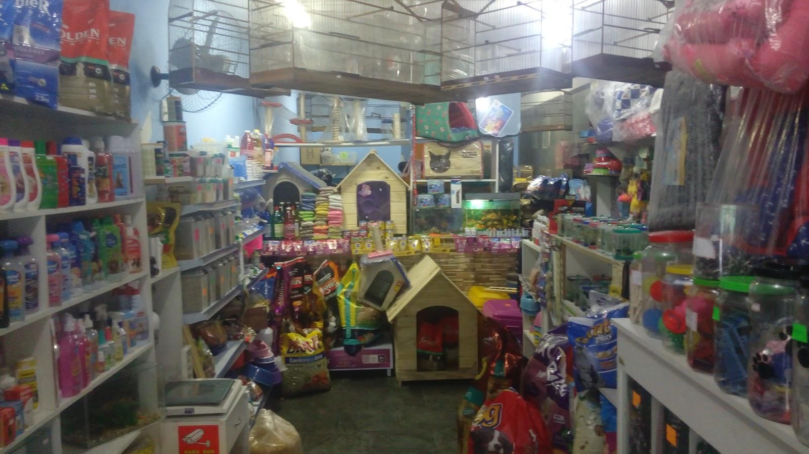 Mundo Animal Raçoes