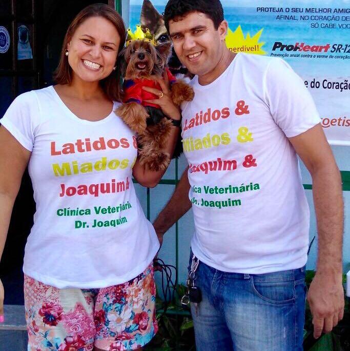 Centro Veterinário Doutor Joaquim