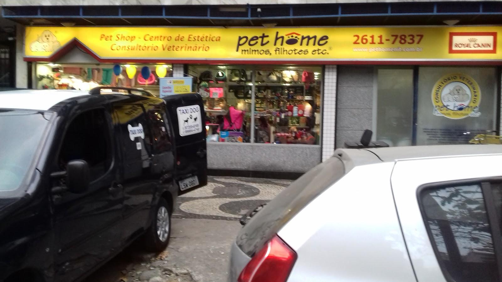 Pet Home - Unit President Backer