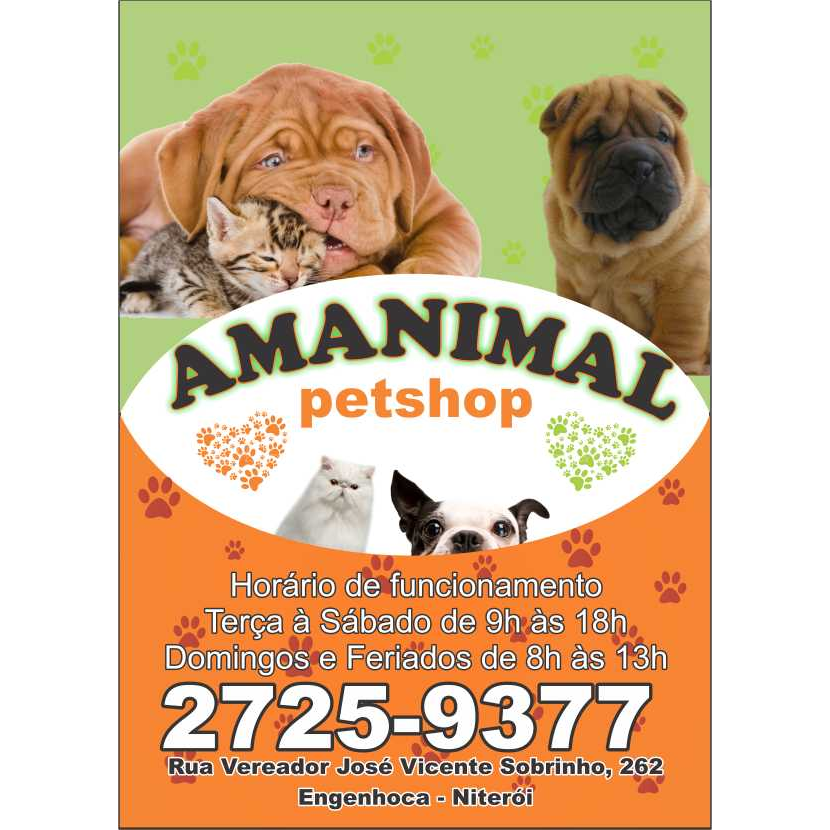 Amanimal Pet Shop