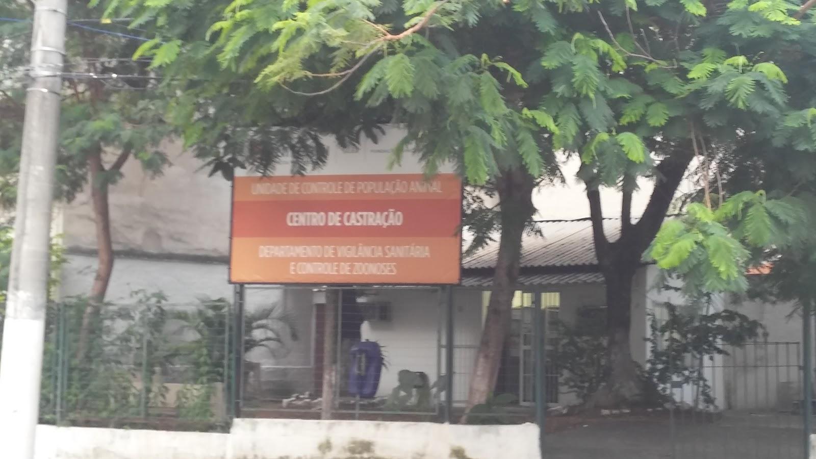 Animal Population Control Unit Castration Center