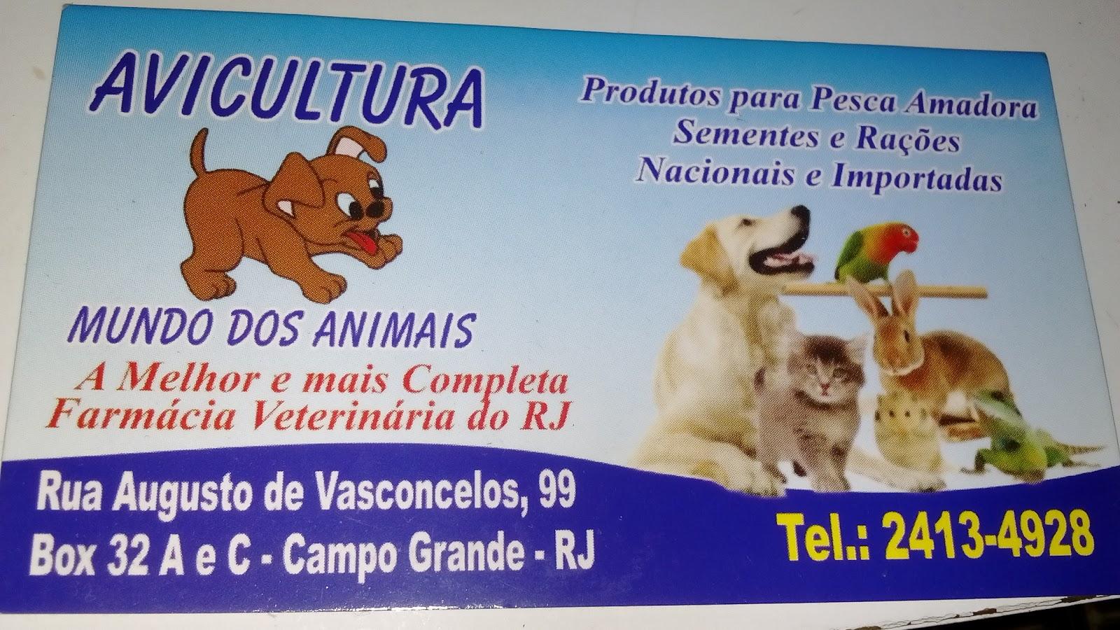 Avicultura São Tomás & Farmácia Veterinária