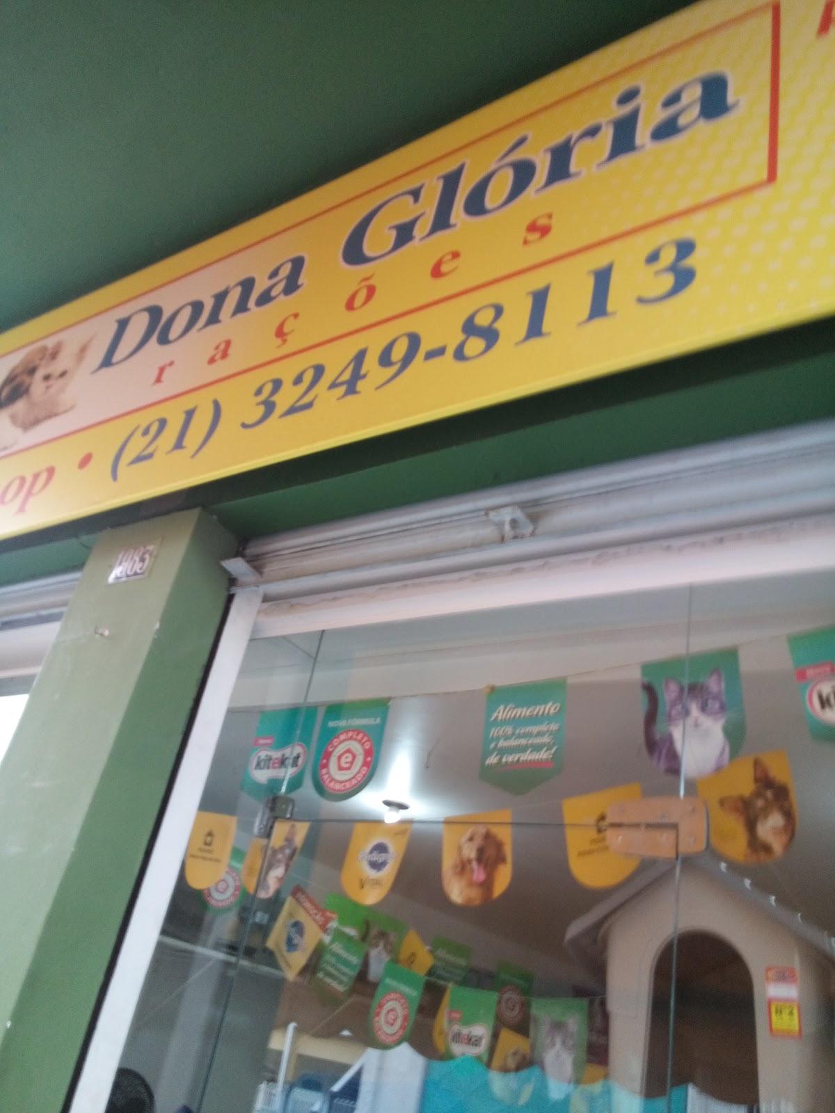 Dona Gloria Raçoes