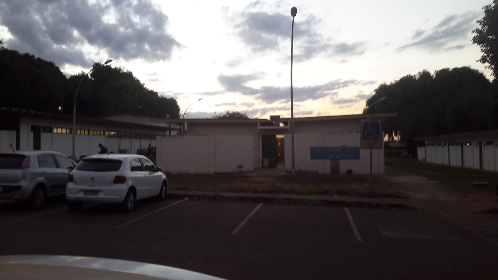 Hospital Veterinário UnB