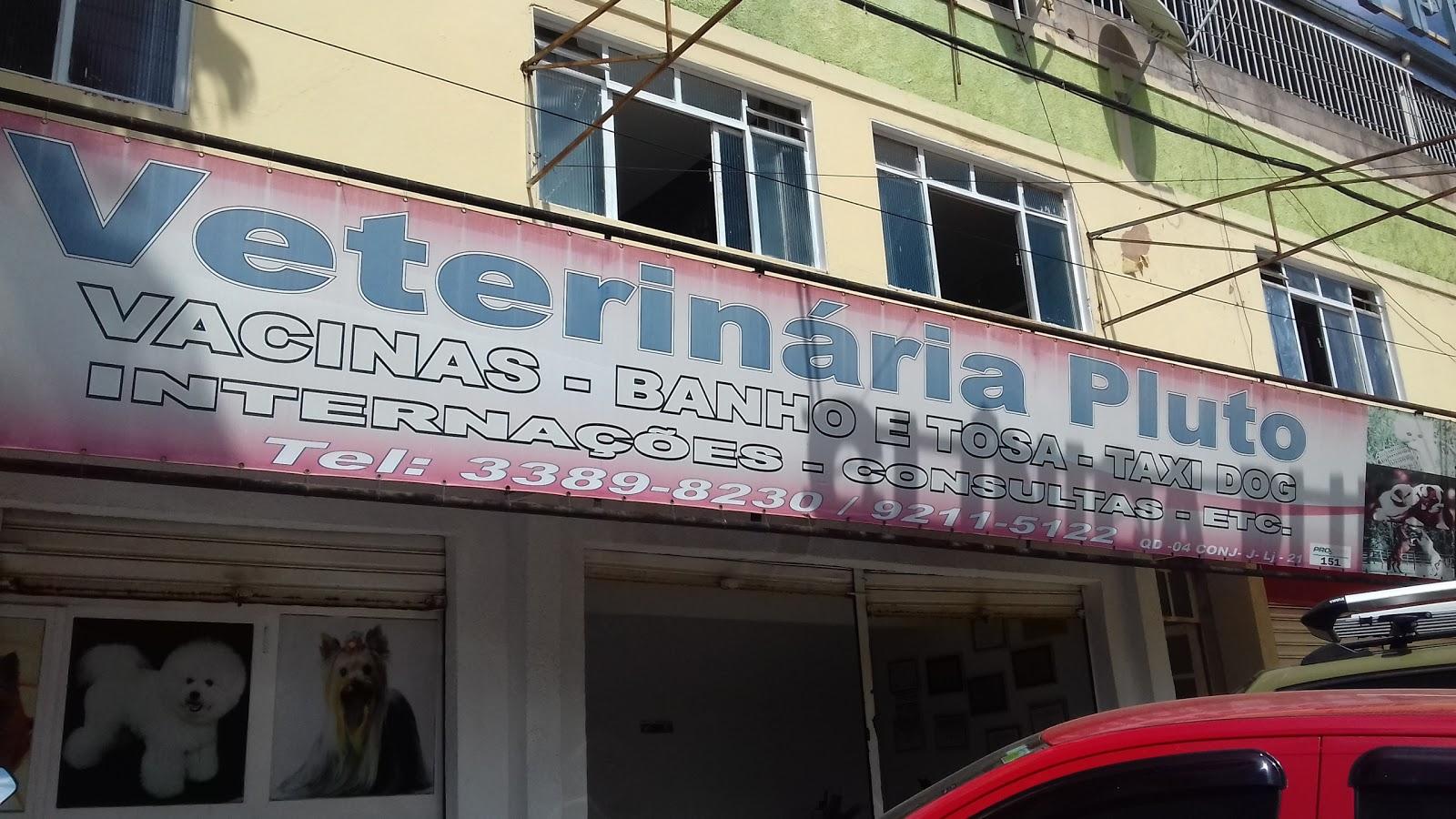 Veterinária Pluto