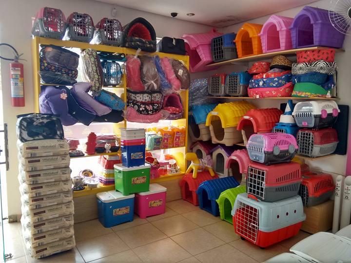Mundo dos Bichos Veterinária e Pet Shop
