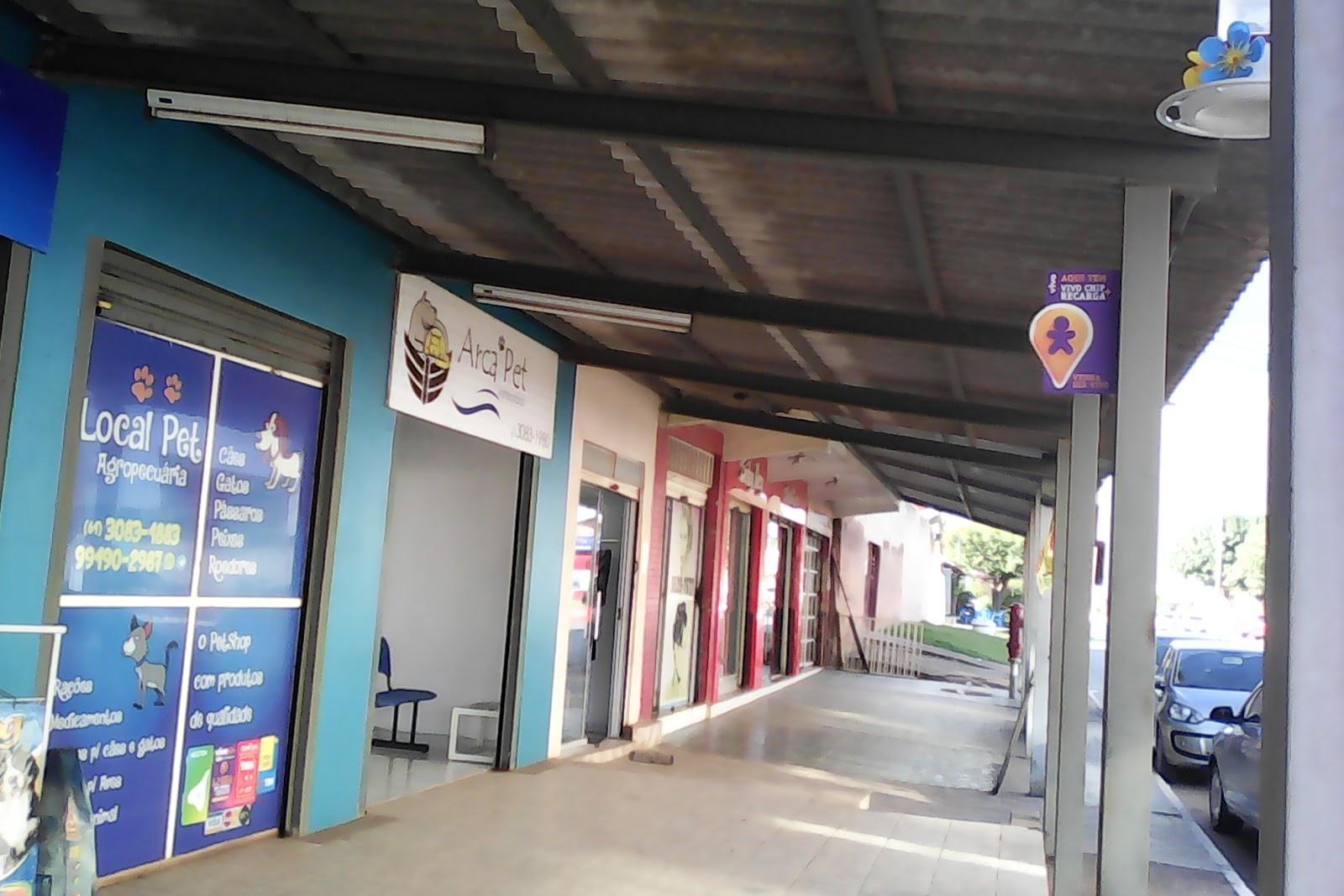 ARCA PET VETERINÁRIA