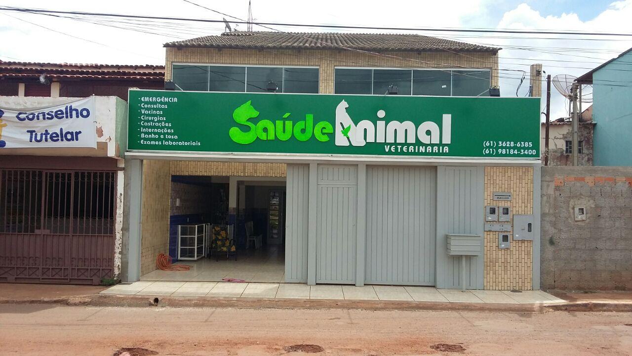 Clínica Veterinária Saúde Animal