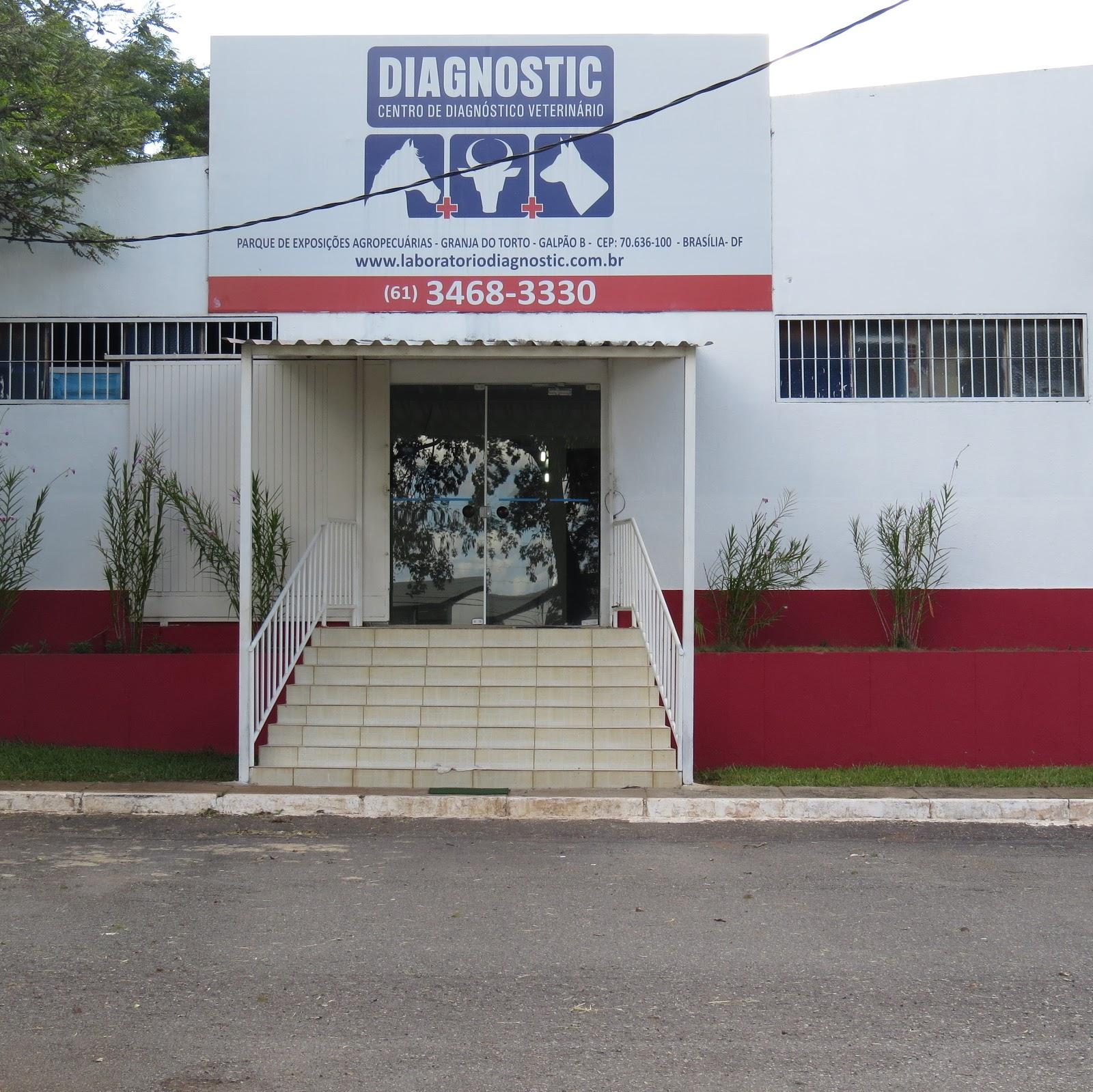 Laboratório Diagnostic AIE e MORMO