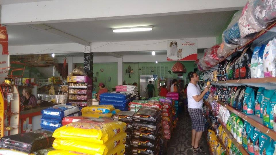 Pet Center Paranjana