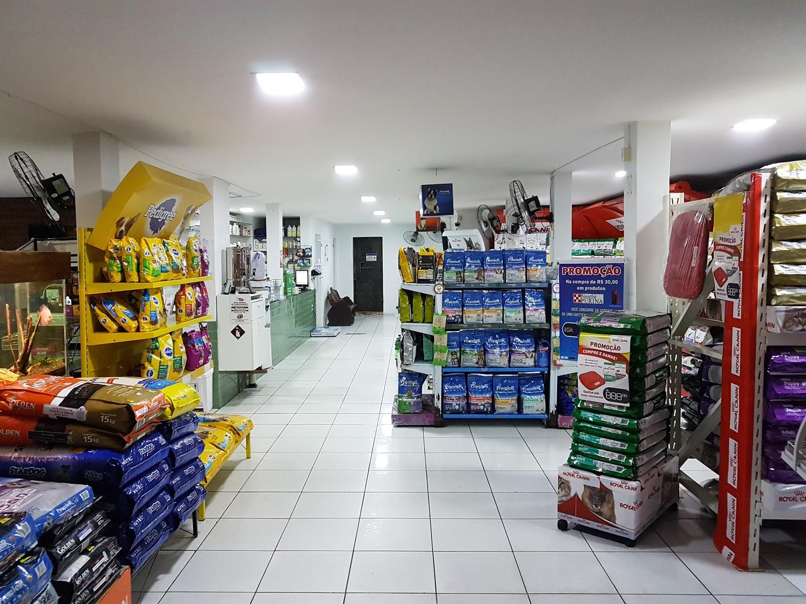 Patas & Manhas Pet Store