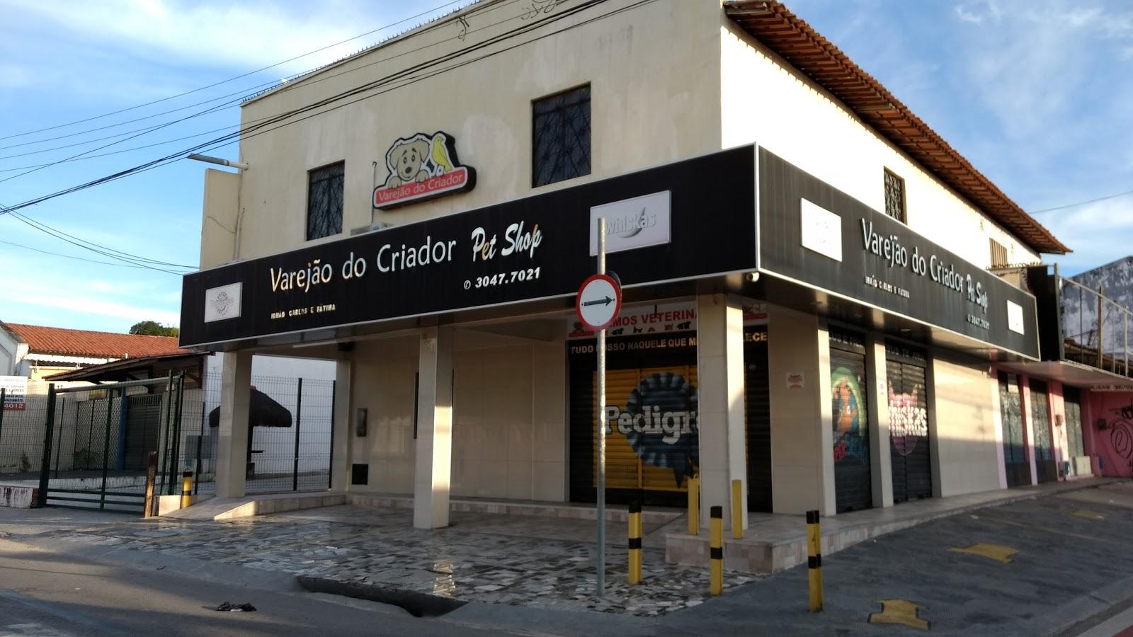Varejão do criador