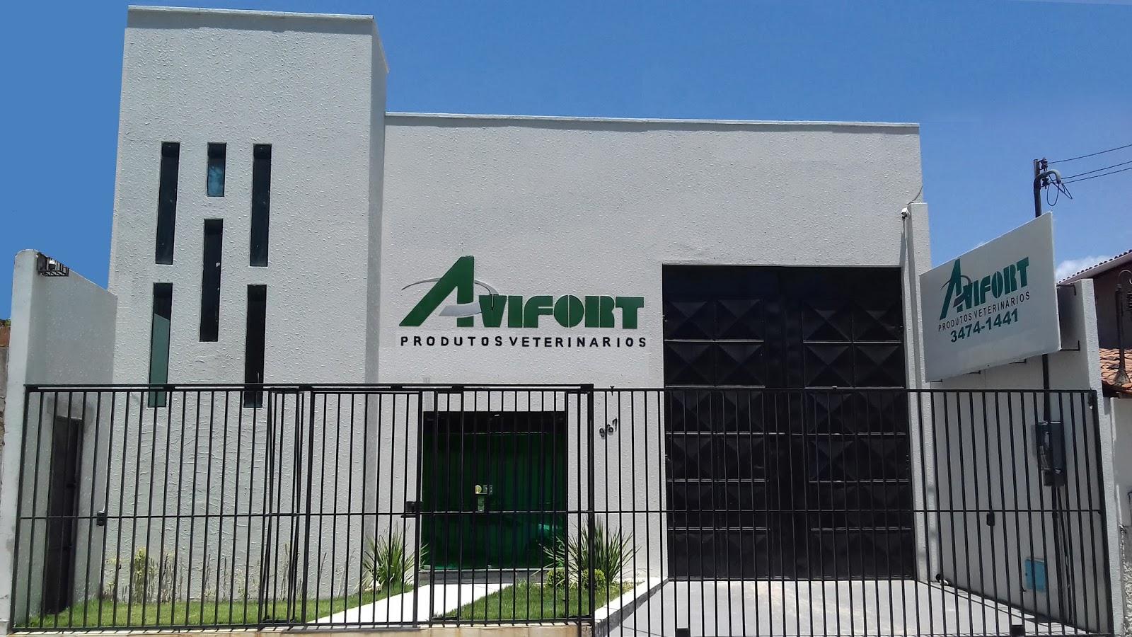 Avifort - Produtos Veterinários Ltda.