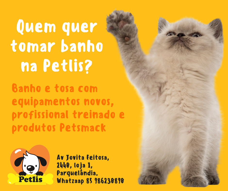 Petlis - Pet Shop