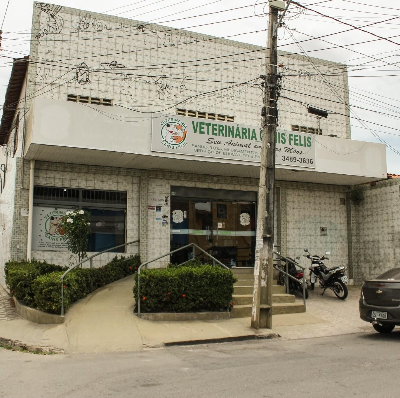 Veterinária Canis Felis | Conjunto Ceará