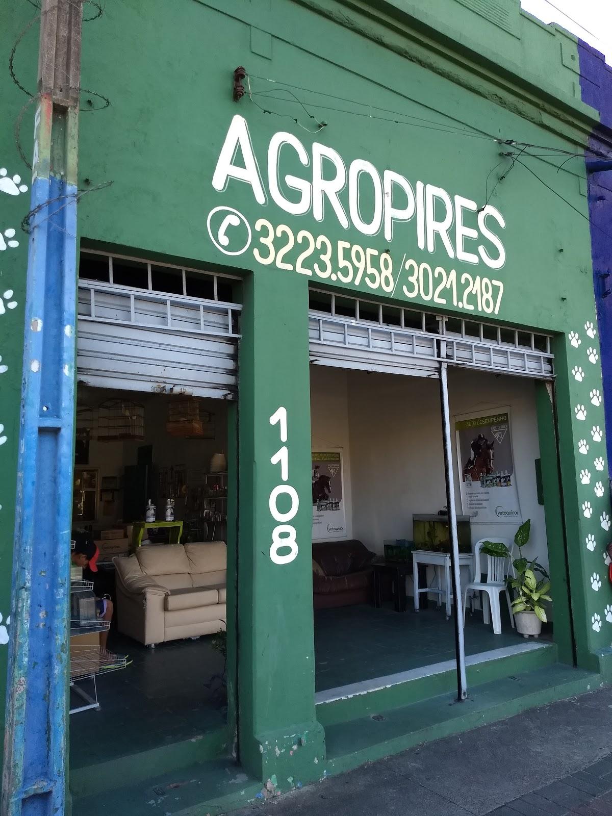 Agropires Comercial Agropecuária Ltda