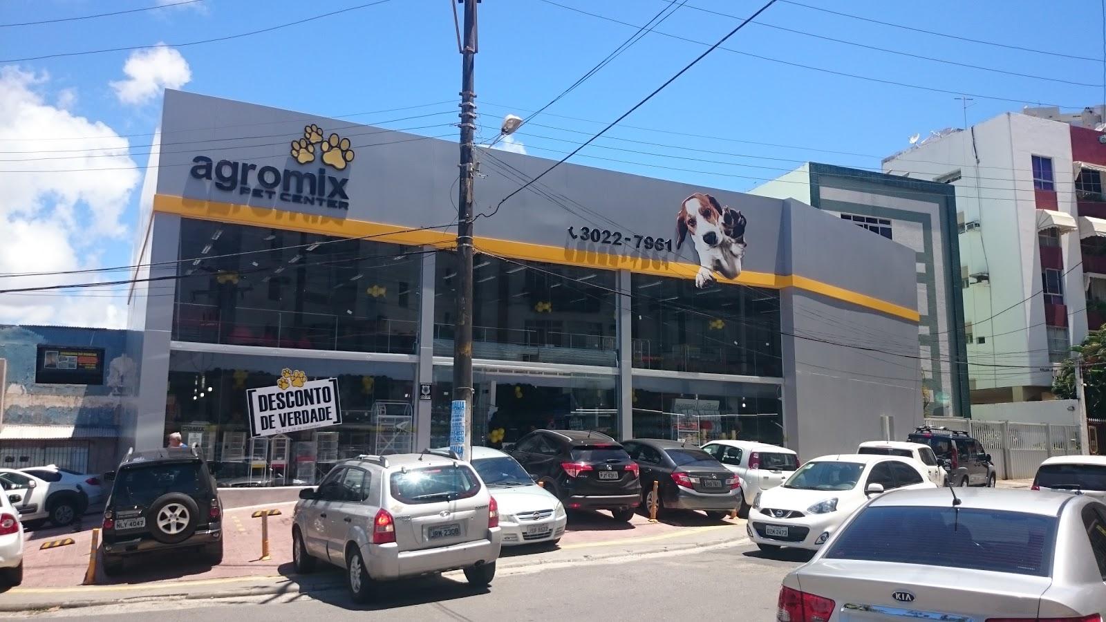 Agromix Rio Vermelho