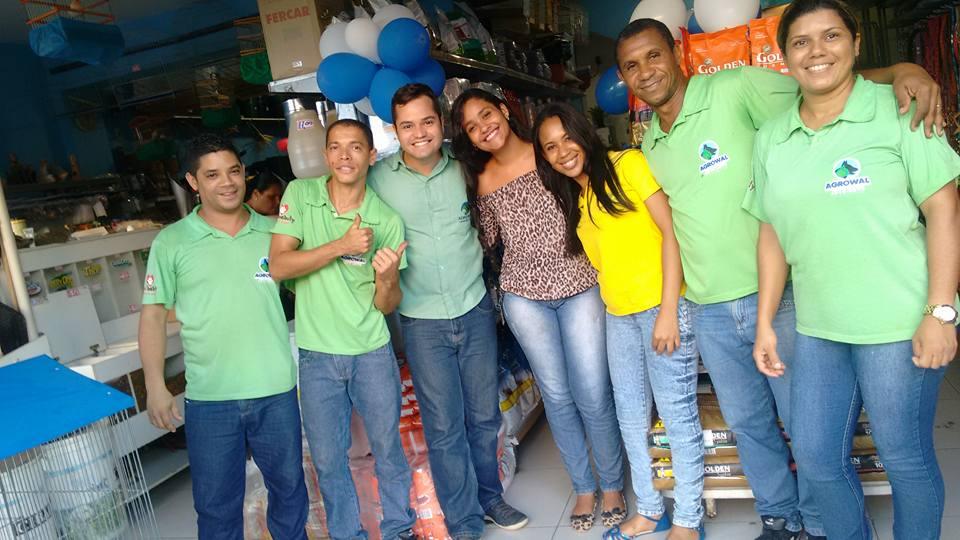 Agrowal Agropecuária e Pets