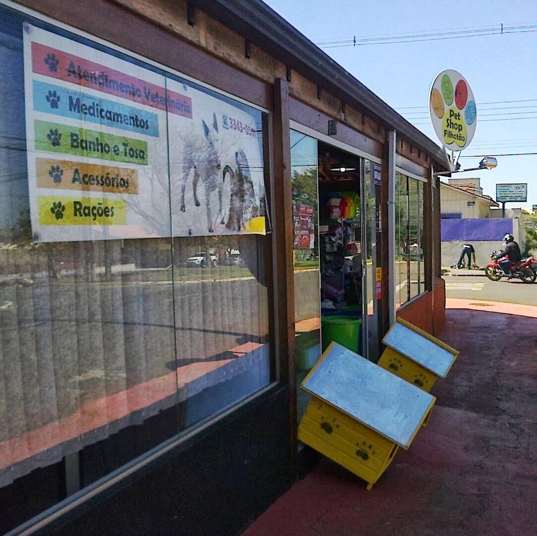 Pet Shop Filhotão