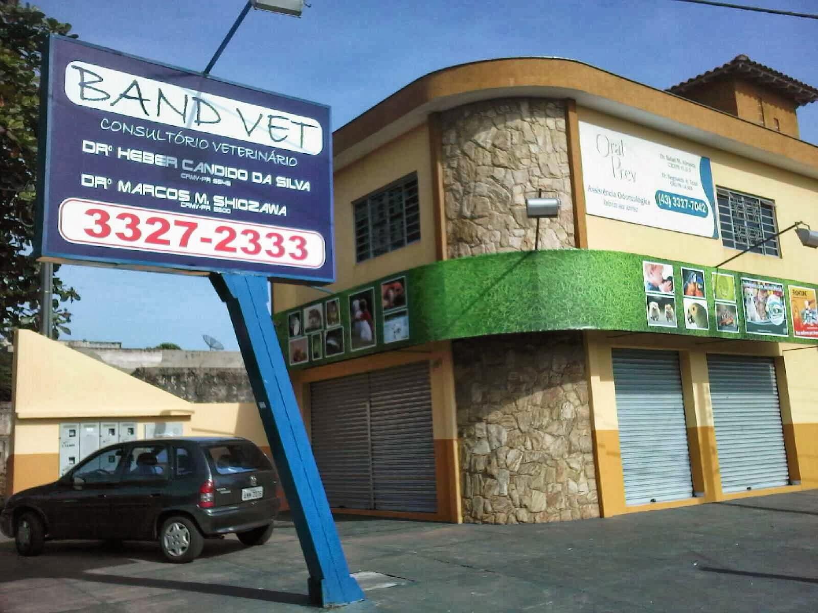 Band Vet Consultório Veterinário