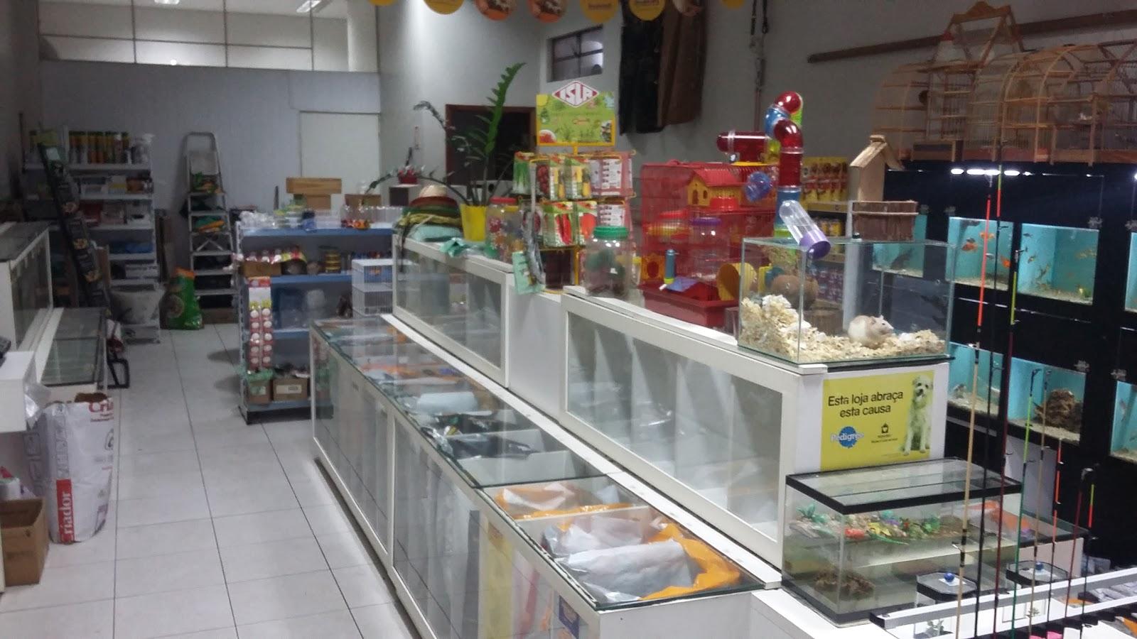 Pet Shop Cascão