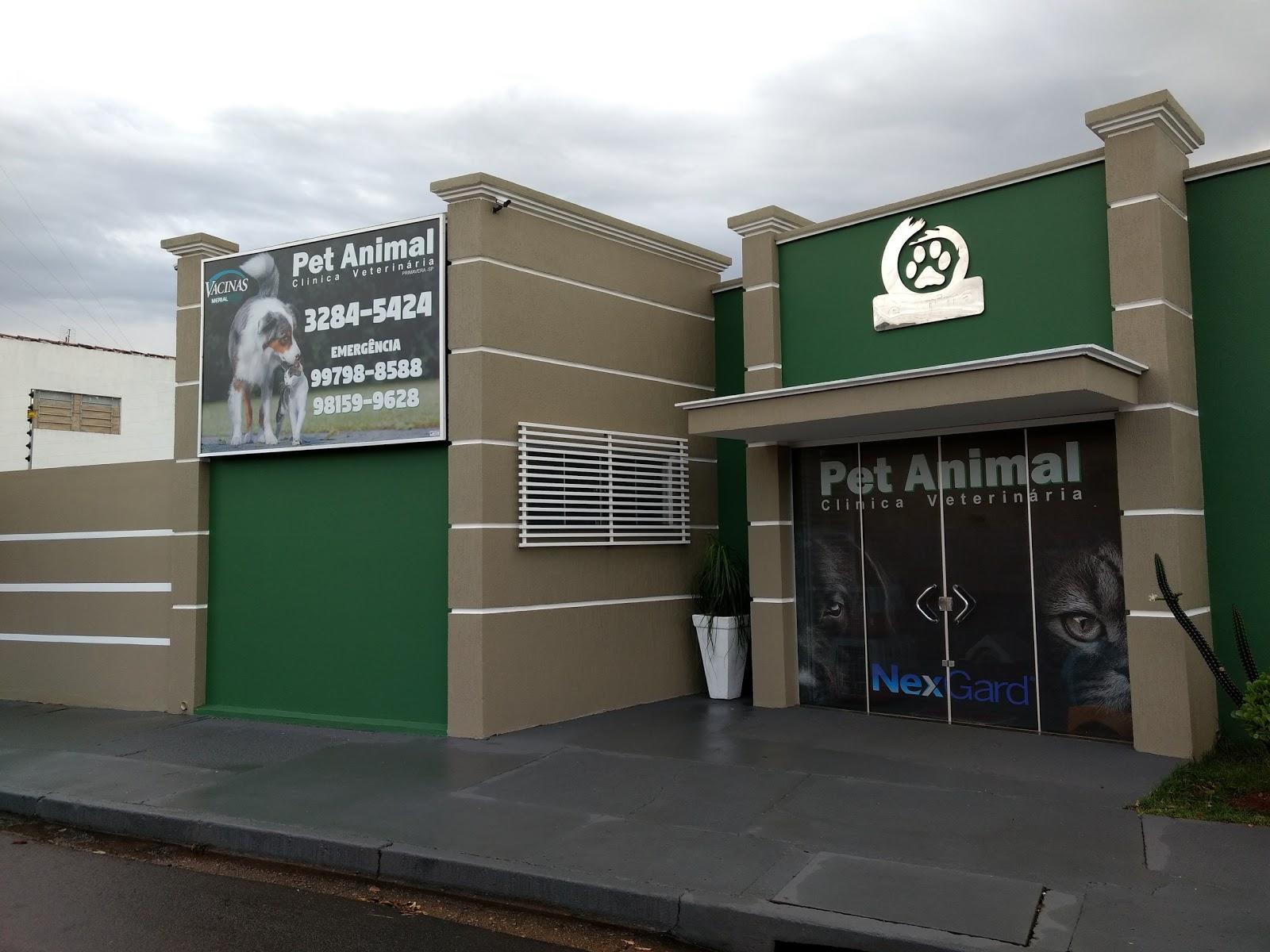 CLINICA VETERINARIA PET ANIMAL