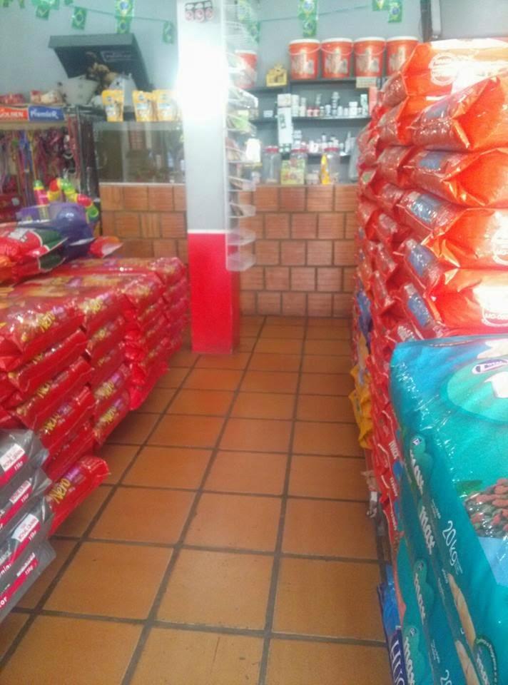 Raça Pet Shop