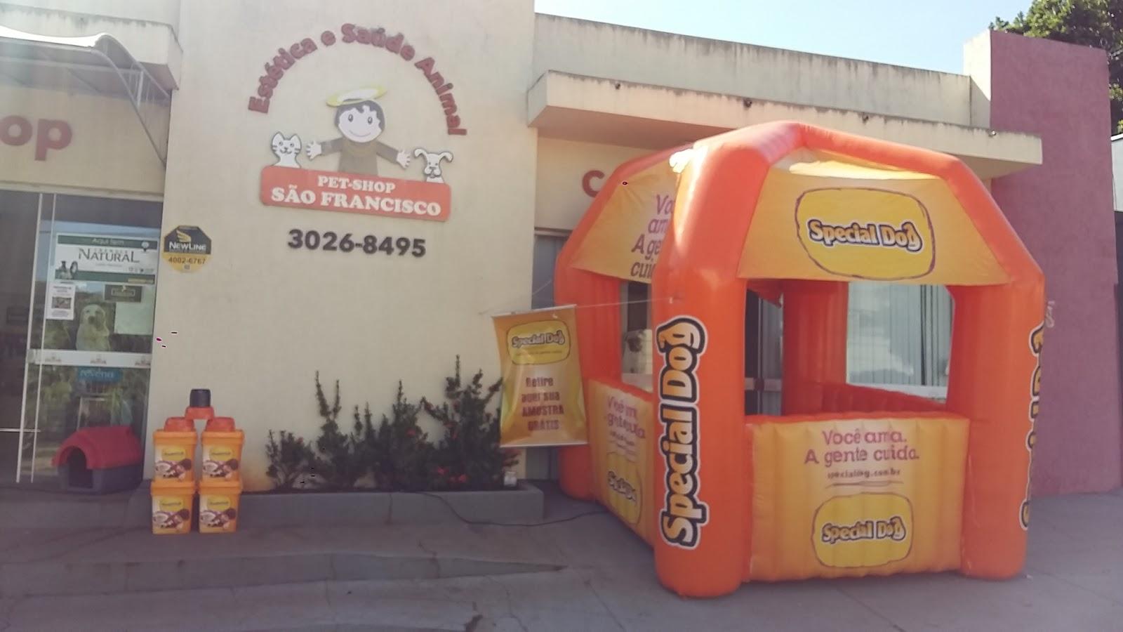 Pet Shop São Francisco