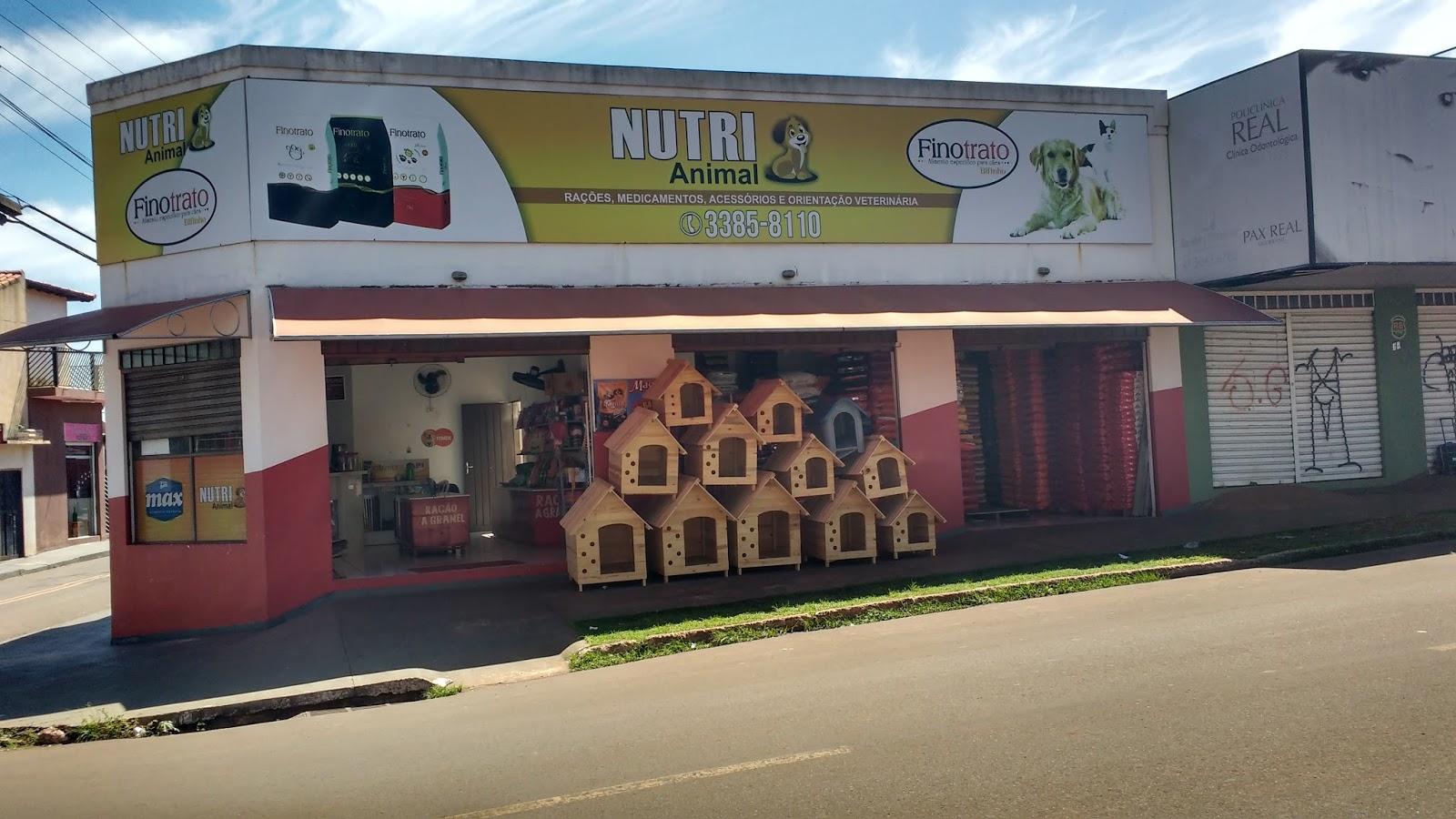Nutri Animal Pet shop
