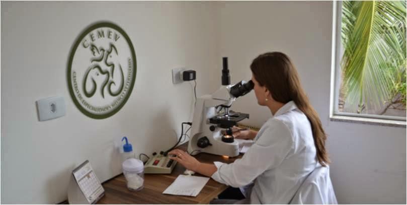 Laboratório Veterinário de Analises Clínicas CEMEV