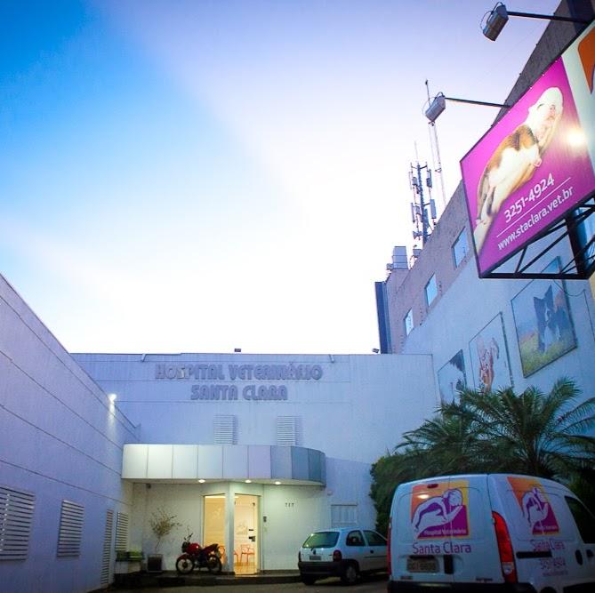 Hospital Veterinário Santa Clara