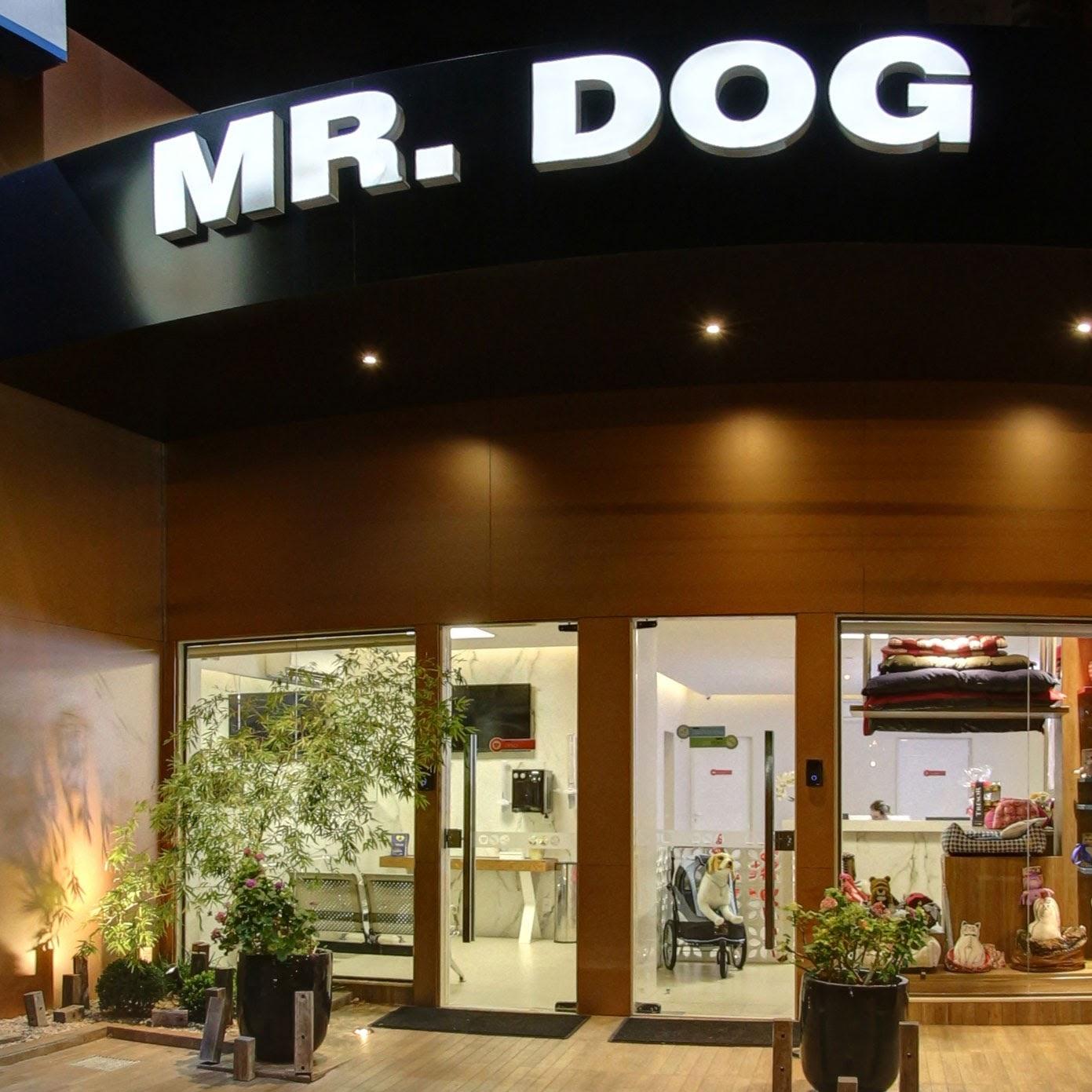 MR Dog Veterinária