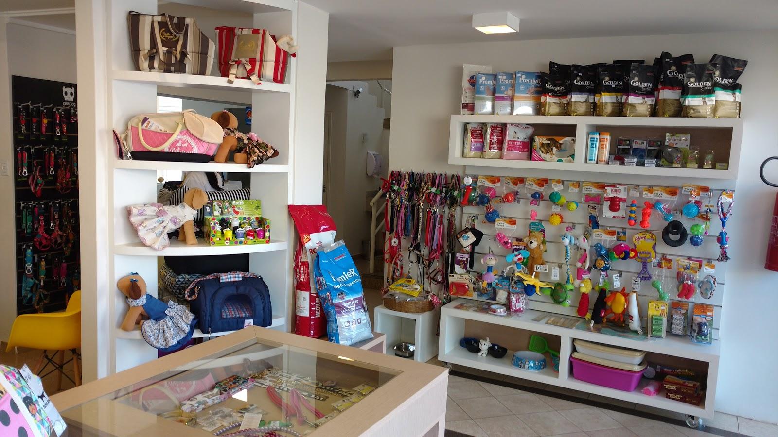 Família Animal Pet Shop