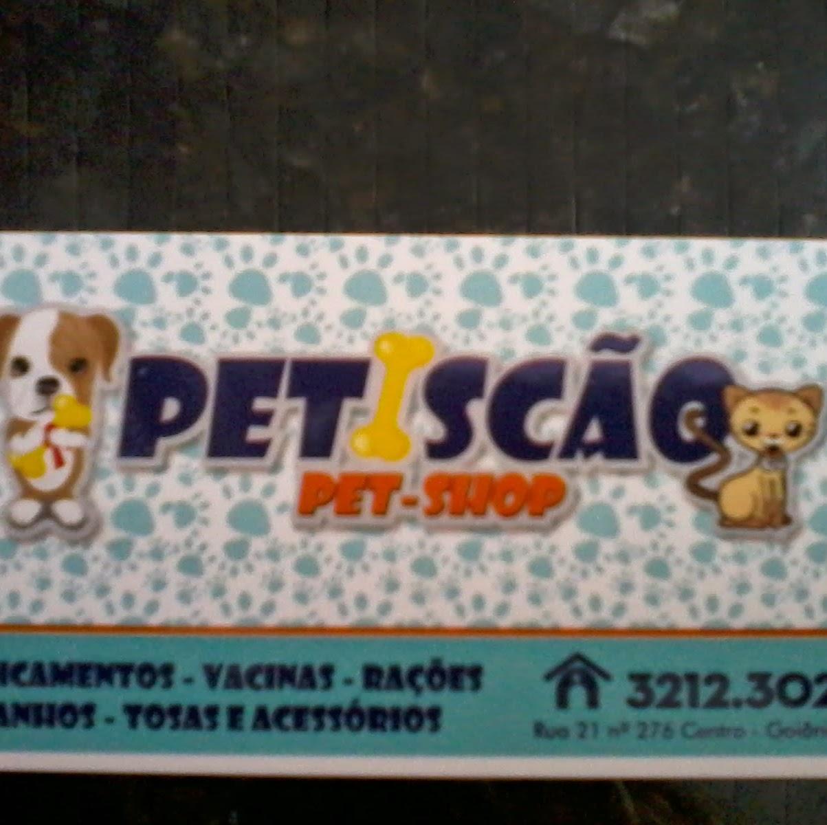 Petiscão Pet Shop