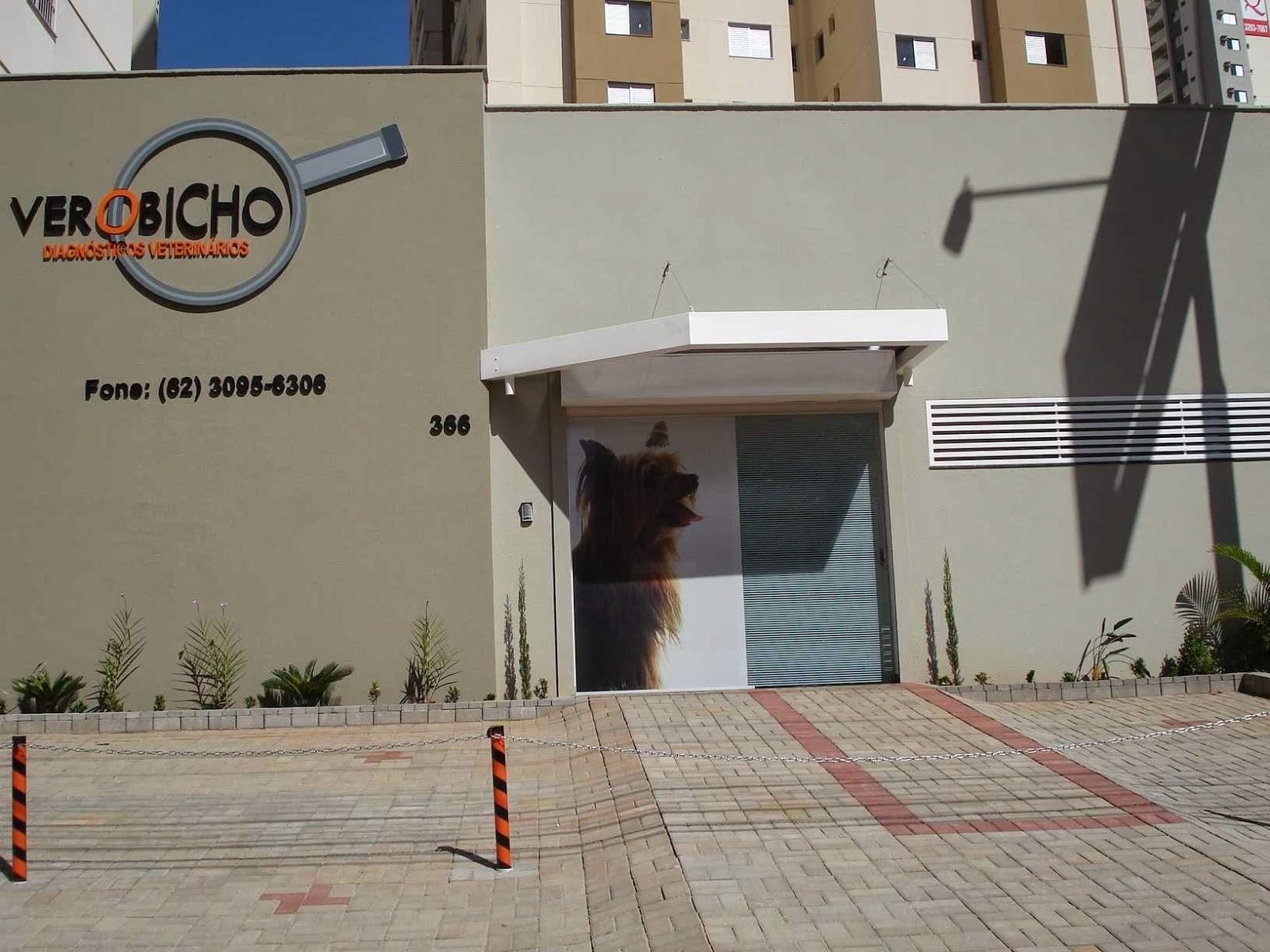 VEROBICHO Diagnósticos Veterinários