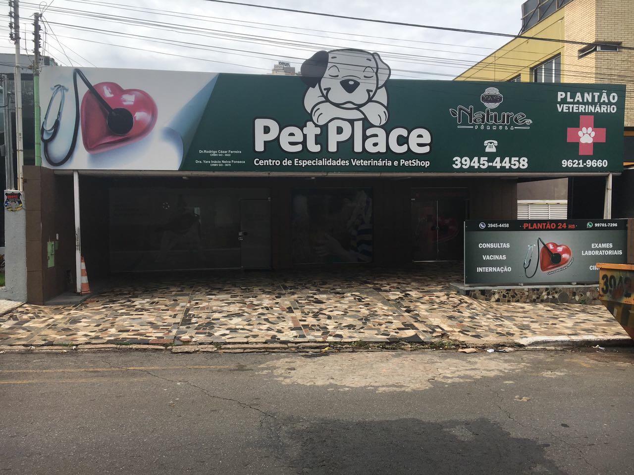 Pet Place