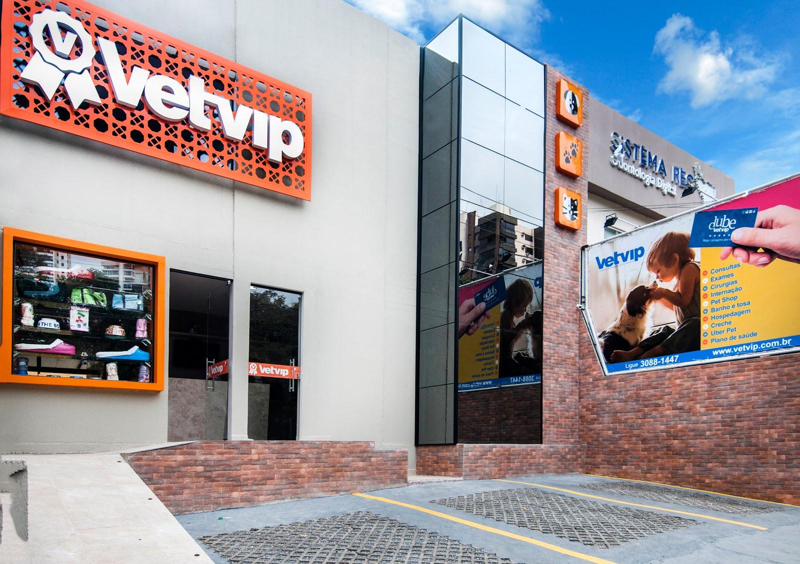 Clínica VetVip - Unidade Bueno