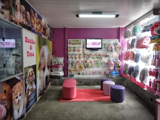 Lucky Pet Shop