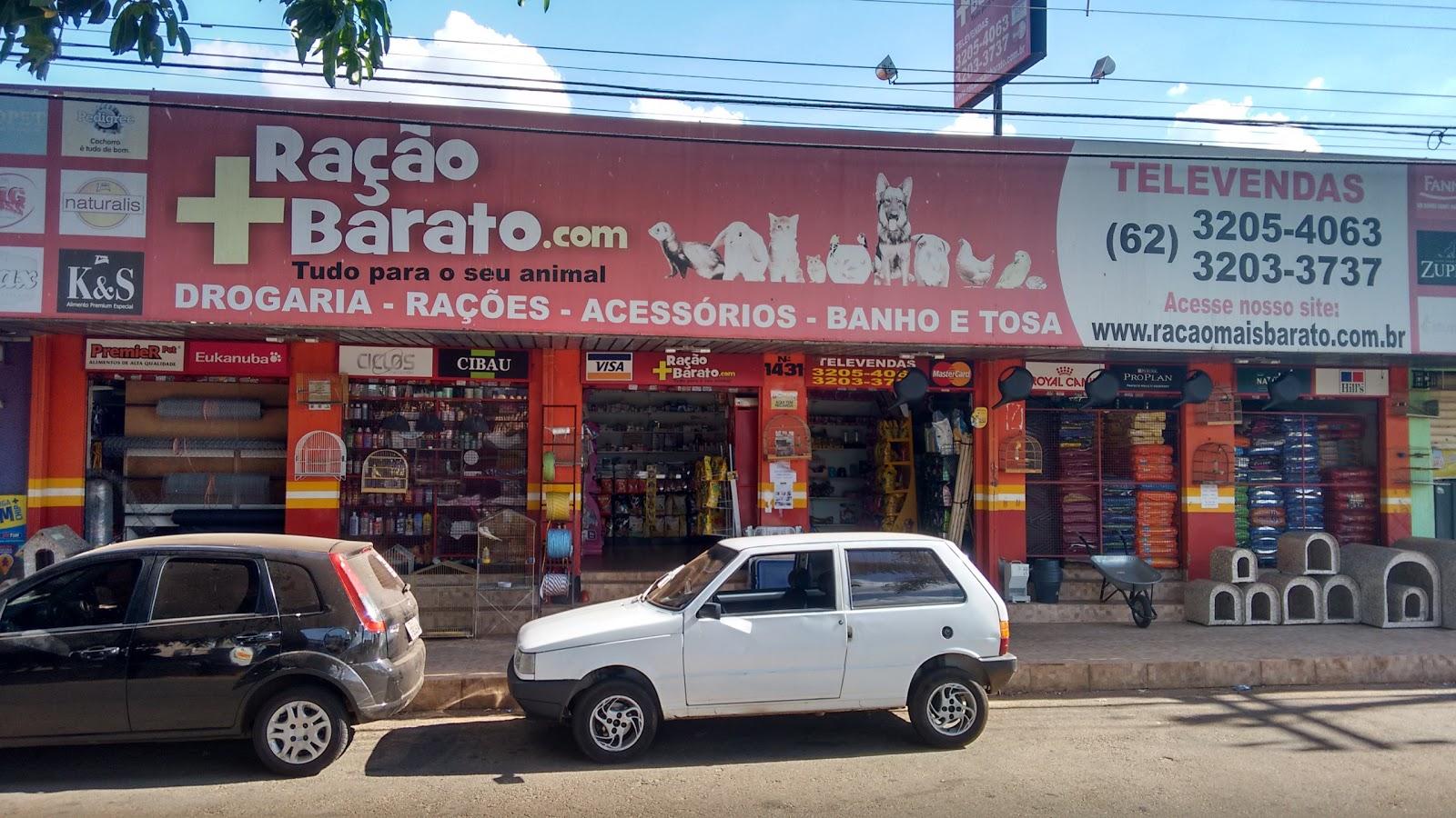 Ração Mais Barato.Com