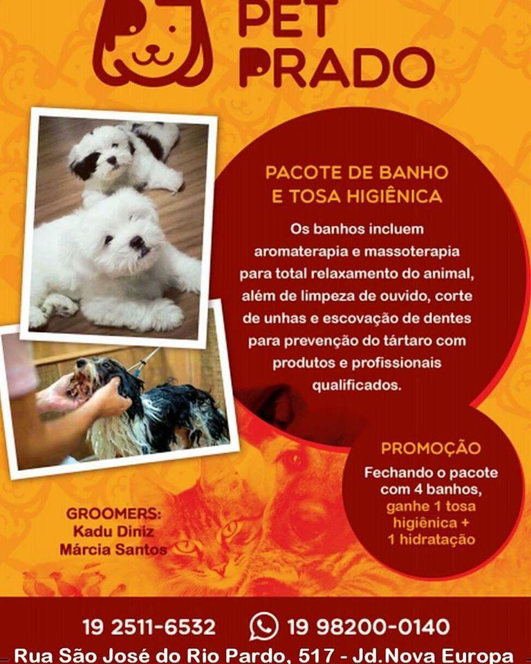 Pet Prado