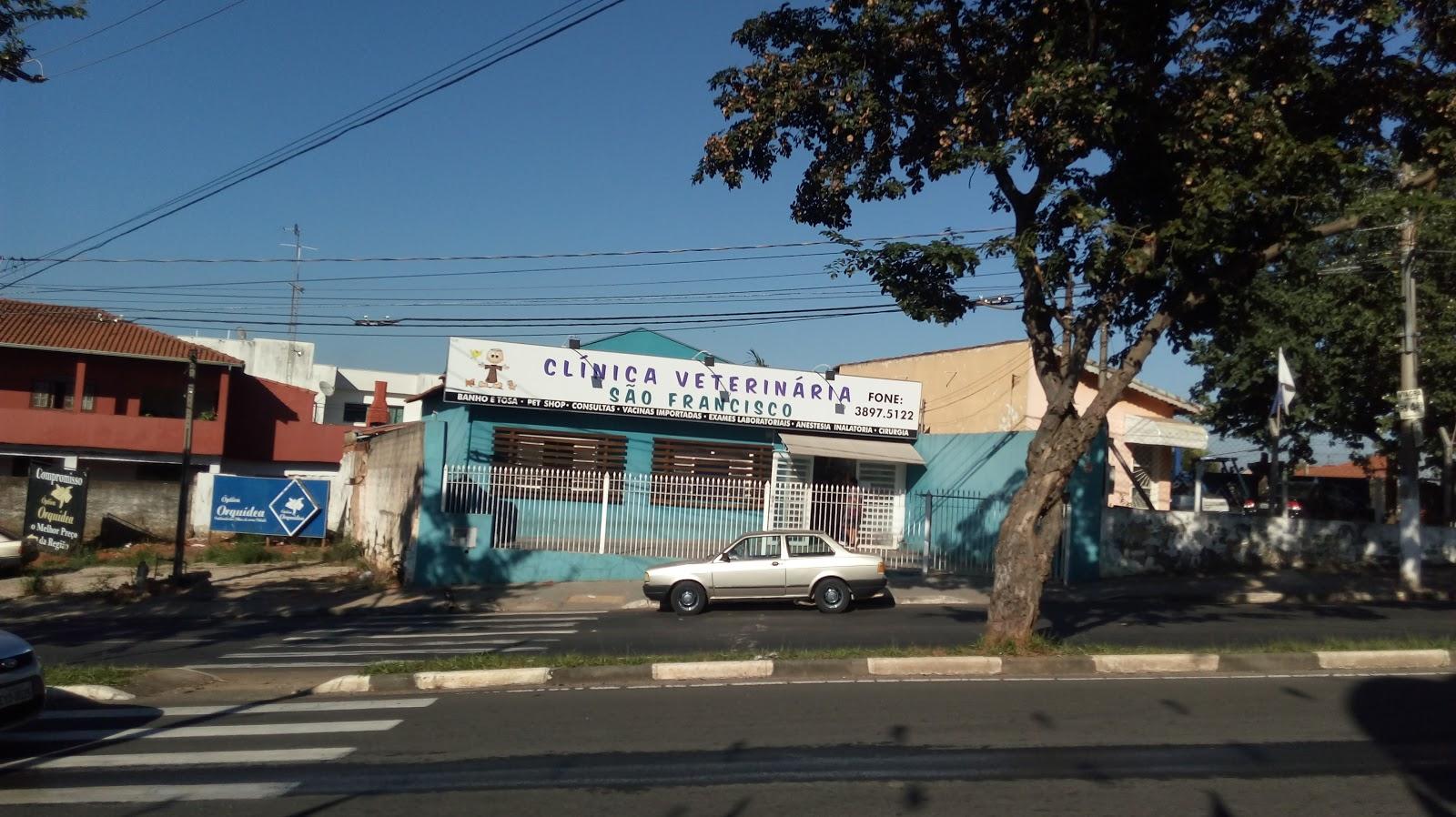 Clinica Veterinaria São Francisco
