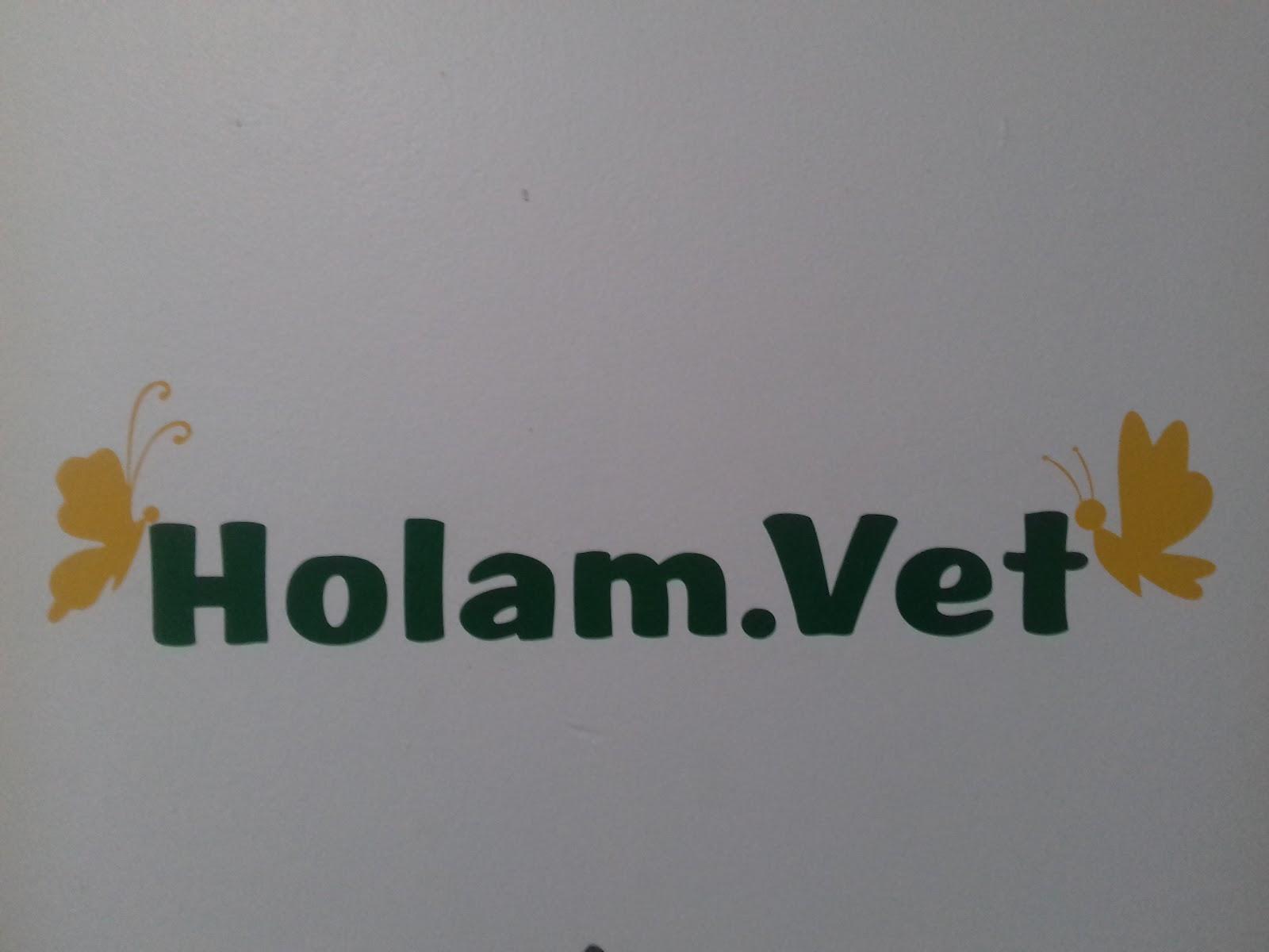 Holam.Vet Clínica Veterinária
