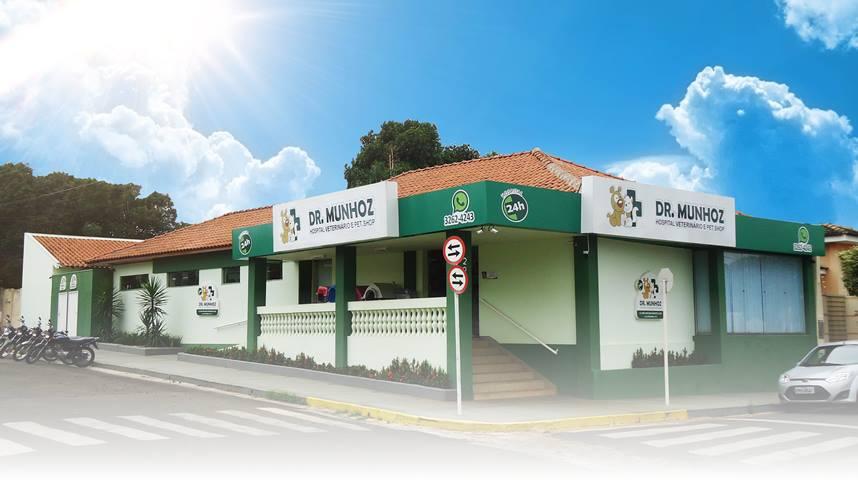 Dr. Munhoz Hospital Veterinário e Pet Shop