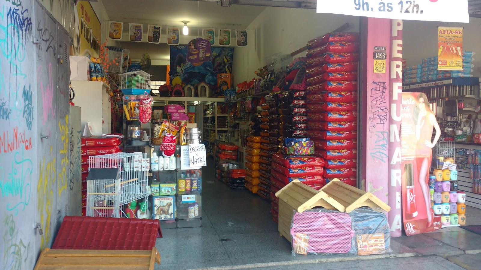 Pet Shop