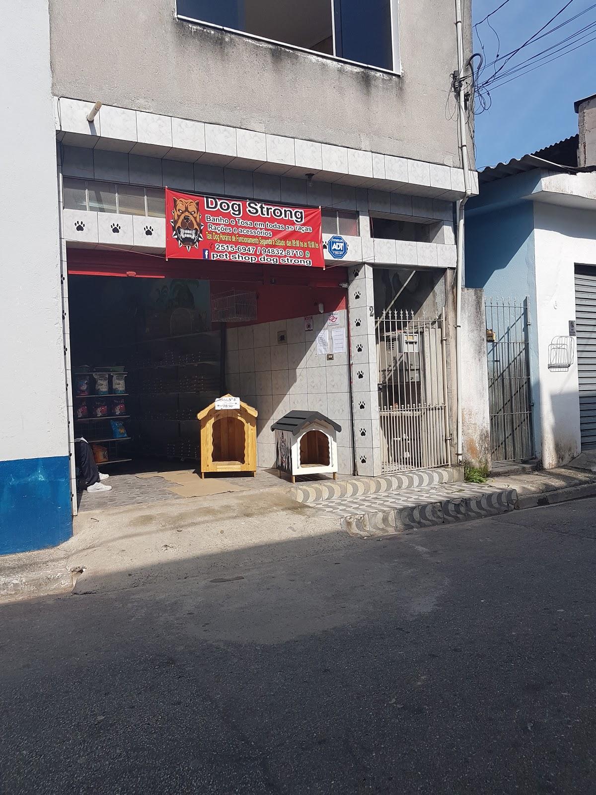 Dog Strong (Rações e Acessórios)