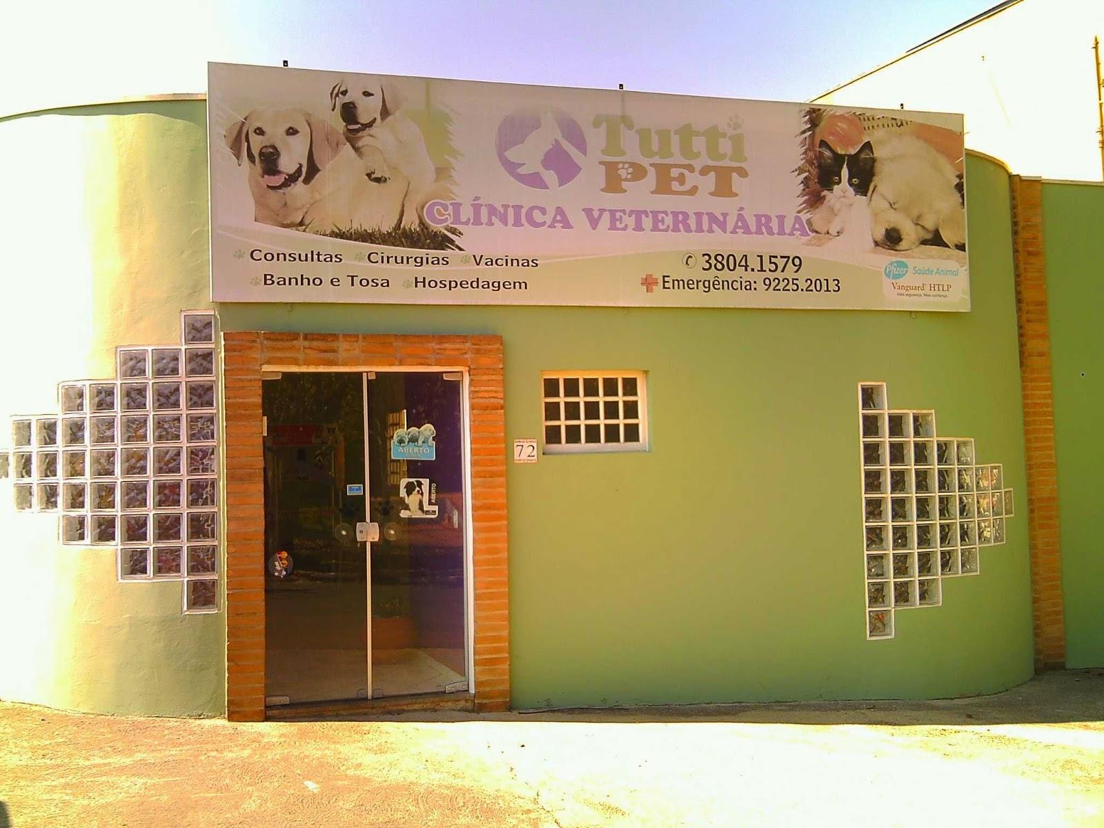 Clinica Veterinária Tutti Pet