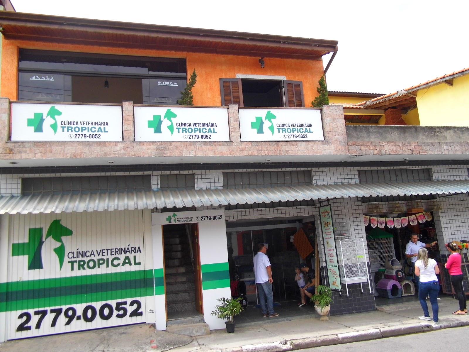 Clínica Veterinária Tropical