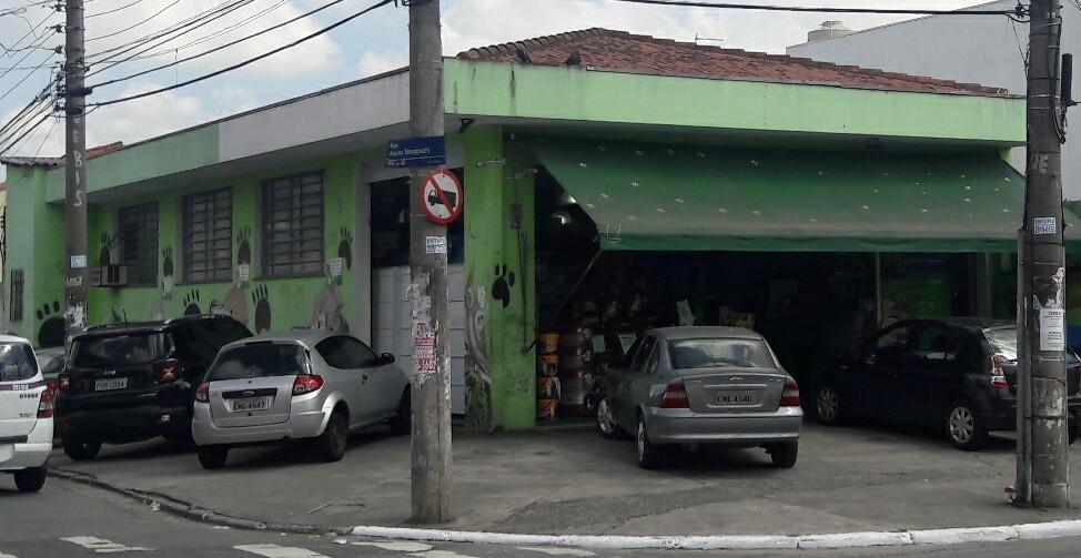 Bionicão Pet Shop Comercial